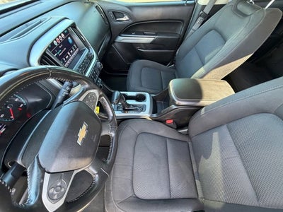 2017 Chevrolet Colorado 4WD LT