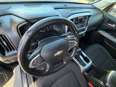 2017 Chevrolet Colorado 4WD LT