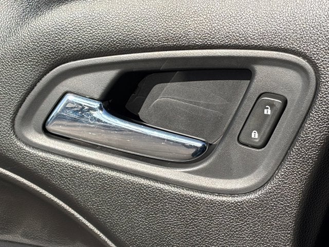 2017 Chevrolet Colorado 4WD LT