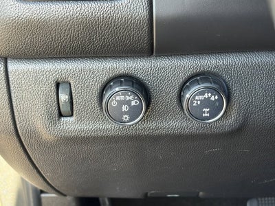 2017 Chevrolet Colorado 4WD LT