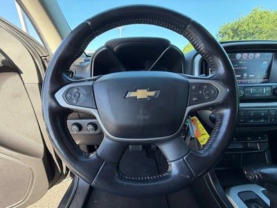 2017 Chevrolet Colorado 4WD LT