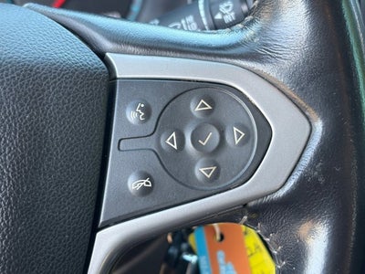2017 Chevrolet Colorado 4WD LT
