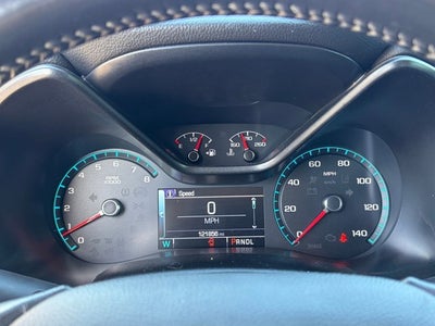 2017 Chevrolet Colorado 4WD LT