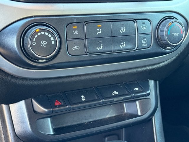 2017 Chevrolet Colorado 4WD LT