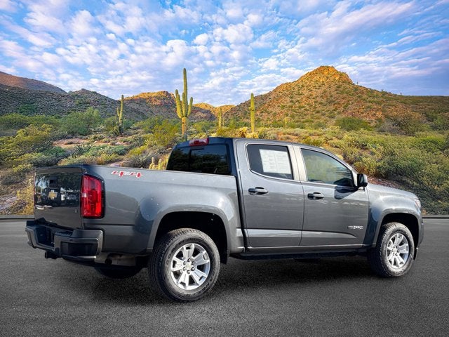 2017 Chevrolet Colorado 4WD LT