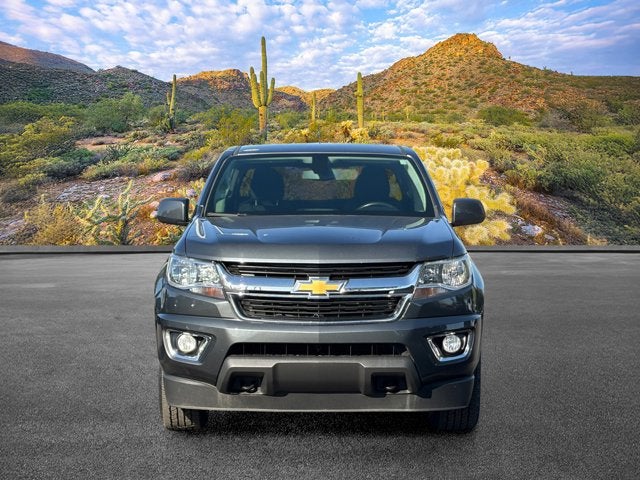 2017 Chevrolet Colorado 4WD LT