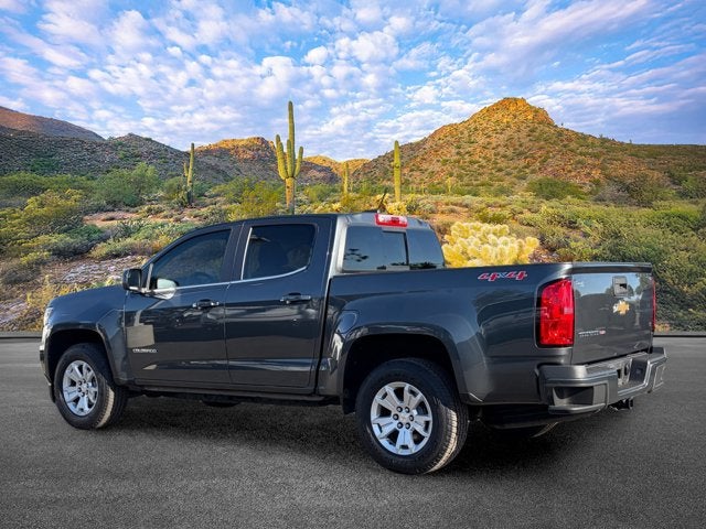 2017 Chevrolet Colorado 4WD LT