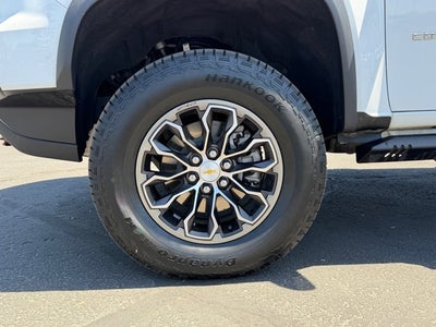 2022 Chevrolet Colorado 4WD ZR2