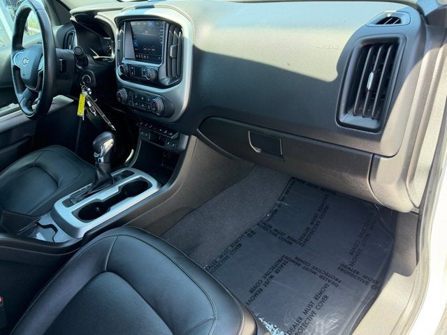 2022 Chevrolet Colorado 4WD ZR2