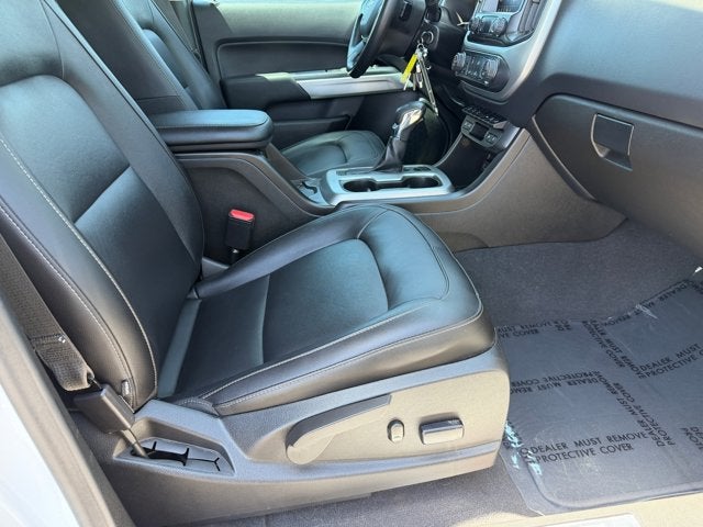 2022 Chevrolet Colorado 4WD ZR2
