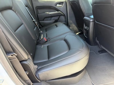 2022 Chevrolet Colorado 4WD ZR2