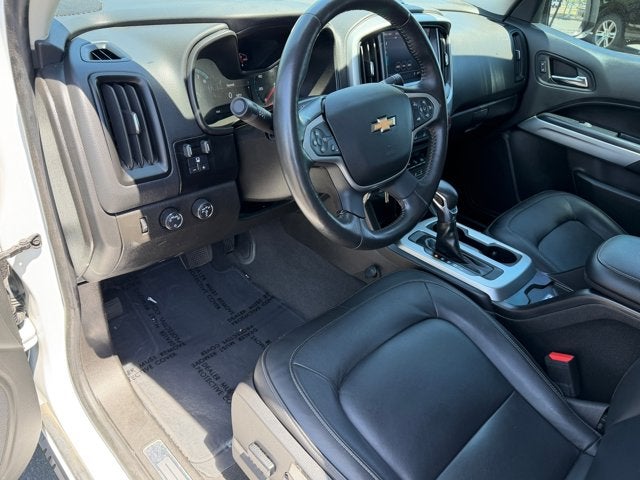 2022 Chevrolet Colorado 4WD ZR2