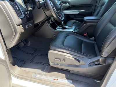 2022 Chevrolet Colorado 4WD ZR2