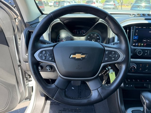 2022 Chevrolet Colorado 4WD ZR2