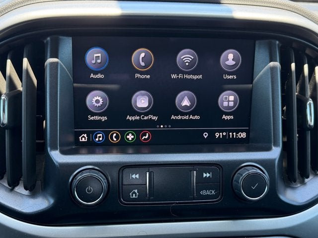 2022 Chevrolet Colorado 4WD ZR2