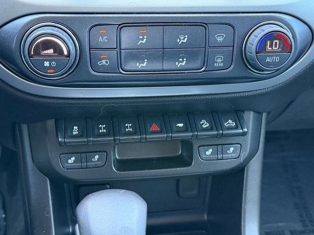 2022 Chevrolet Colorado 4WD ZR2