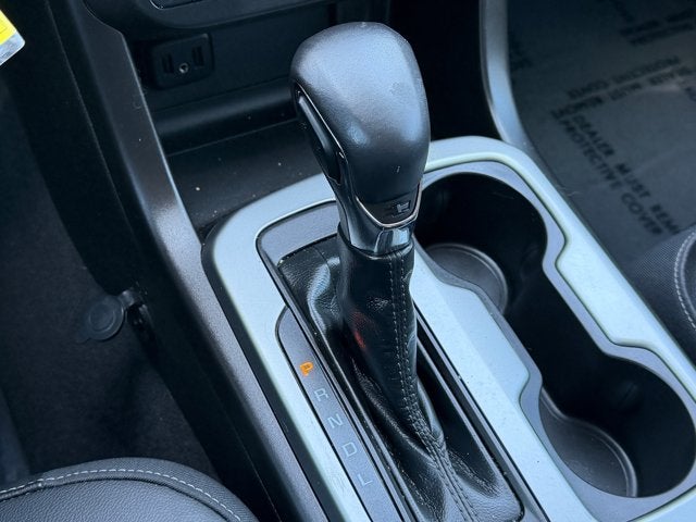 2022 Chevrolet Colorado 4WD ZR2
