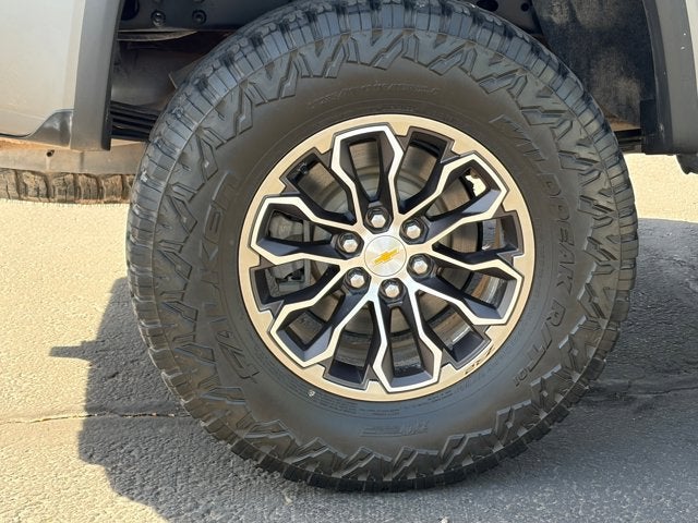 2022 Chevrolet Colorado 4WD ZR2