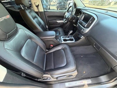 2022 Chevrolet Colorado 4WD ZR2