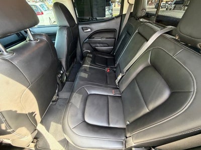 2022 Chevrolet Colorado 4WD ZR2