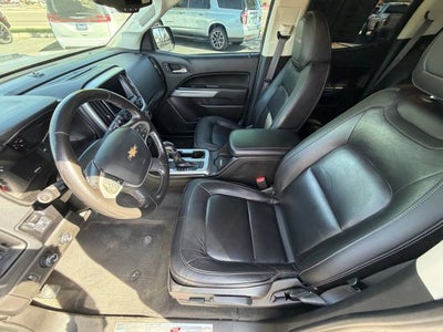 2022 Chevrolet Colorado 4WD ZR2