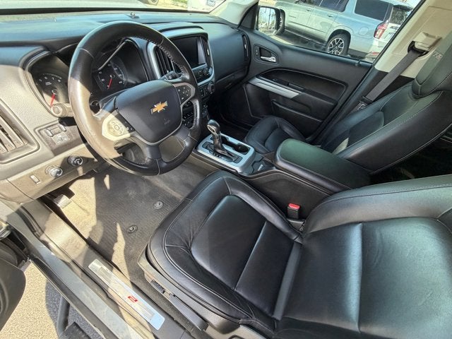 2022 Chevrolet Colorado 4WD ZR2