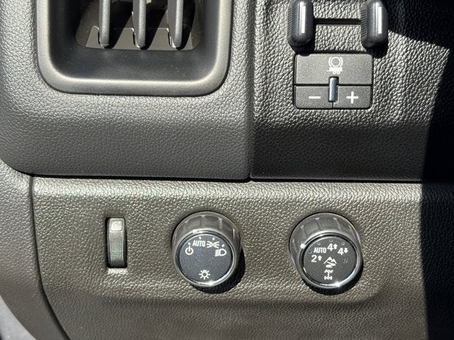 2022 Chevrolet Colorado 4WD ZR2