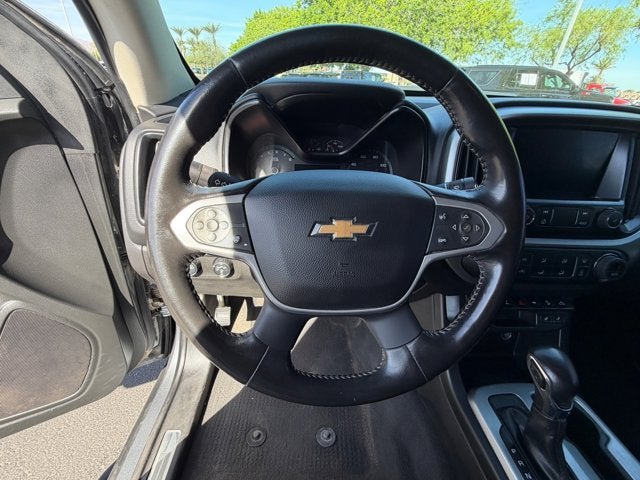 2022 Chevrolet Colorado 4WD ZR2