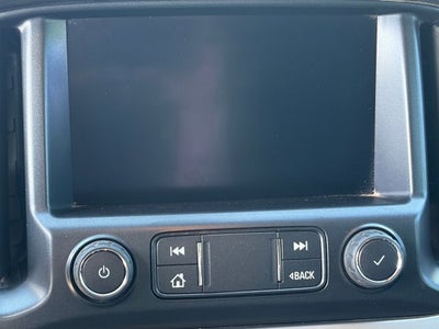 2022 Chevrolet Colorado 4WD ZR2