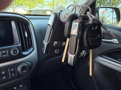 2022 Chevrolet Colorado 4WD ZR2