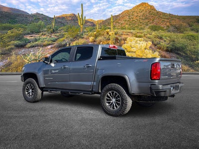 2022 Chevrolet Colorado 4WD ZR2