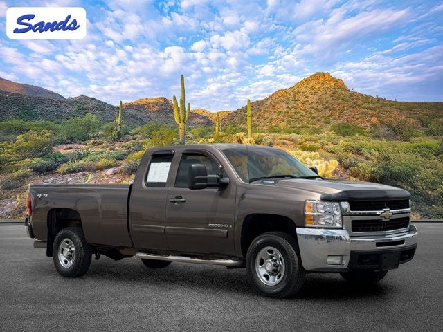 2008 Chevrolet Silverado 2500HD LT w/1LT