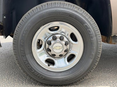 2008 Chevrolet Silverado 2500HD LT w/1LT