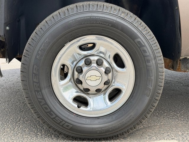 2008 Chevrolet Silverado 2500HD LT w/1LT