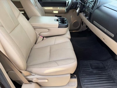 2008 Chevrolet Silverado 2500HD LT w/1LT