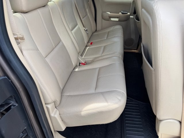2008 Chevrolet Silverado 2500HD LT w/1LT