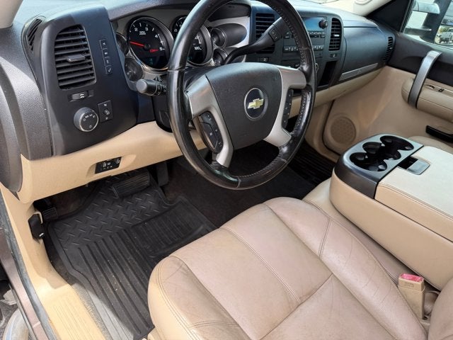 2008 Chevrolet Silverado 2500HD LT w/1LT