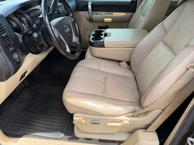 2008 Chevrolet Silverado 2500HD LT w/1LT