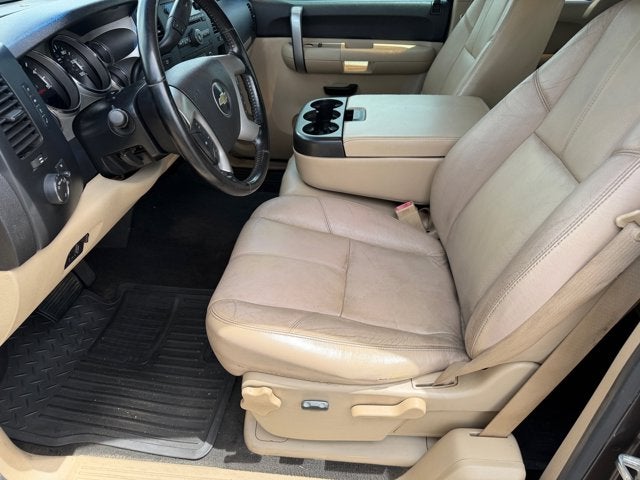 2008 Chevrolet Silverado 2500HD LT w/1LT