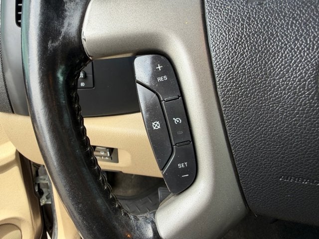 2008 Chevrolet Silverado 2500HD LT w/1LT