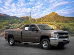 2008 Chevrolet Silverado 2500HD LT w/1LT