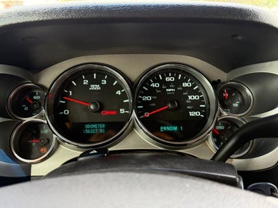 2008 Chevrolet Silverado 2500HD LT w/1LT