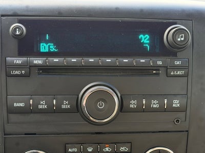 2008 Chevrolet Silverado 2500HD LT w/1LT