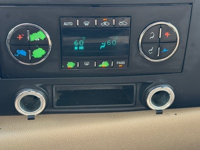 2008 Chevrolet Silverado 2500HD LT w/1LT