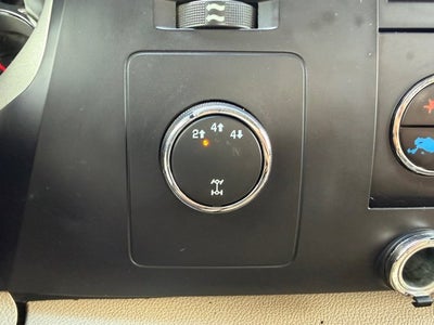 2008 Chevrolet Silverado 2500HD LT w/1LT
