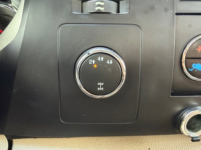 2008 Chevrolet Silverado 2500HD LT w/1LT