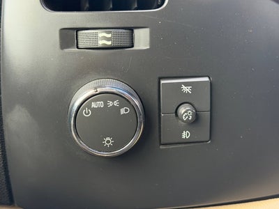 2008 Chevrolet Silverado 2500HD LT w/1LT