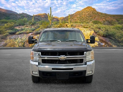 2008 Chevrolet Silverado 2500HD LT w/1LT