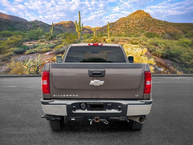 2008 Chevrolet Silverado 2500HD LT w/1LT