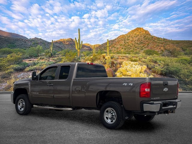2008 Chevrolet Silverado 2500HD LT w/1LT